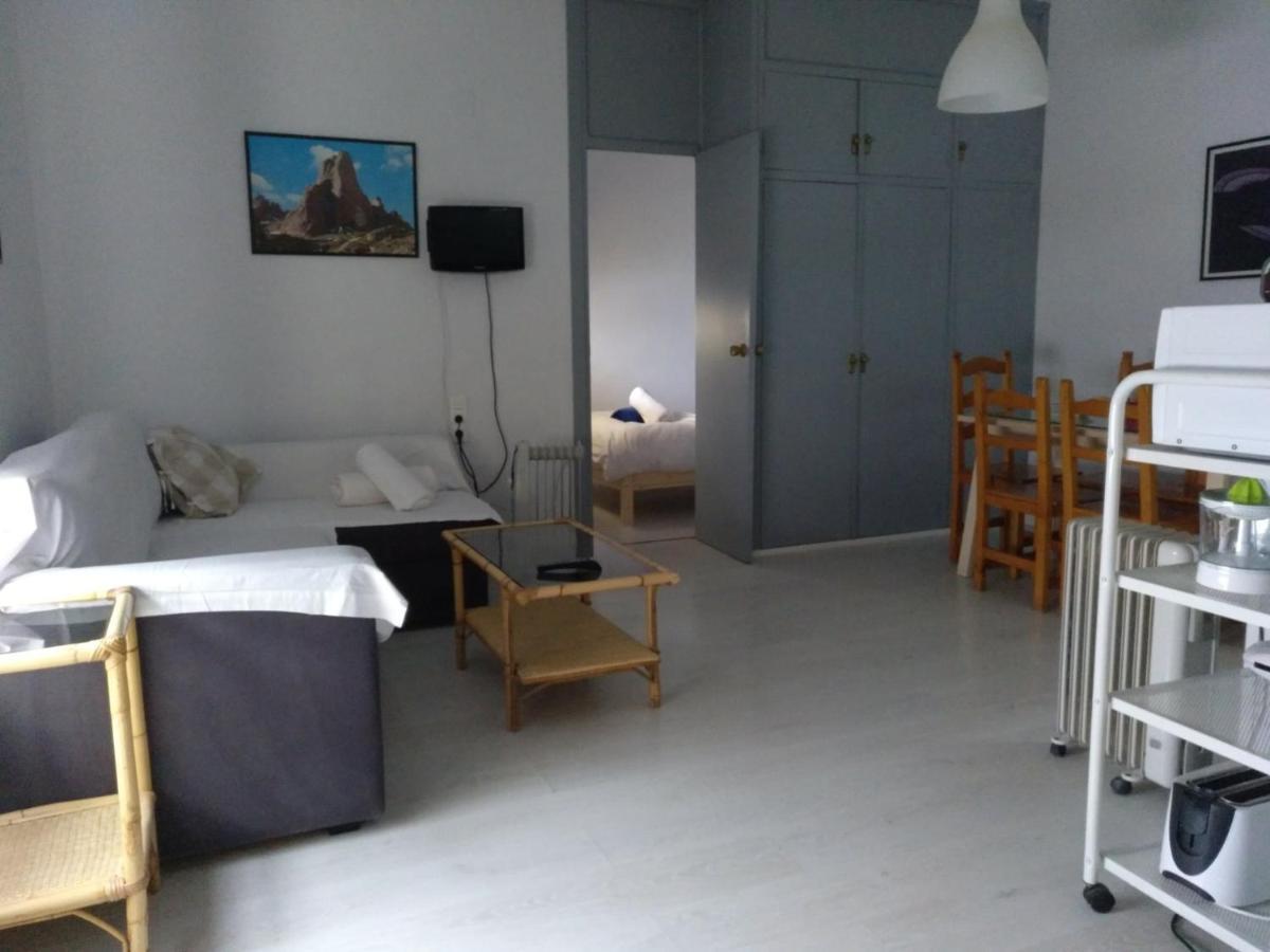 Apartamentos Zona Media Sierra Nevada Esterno foto